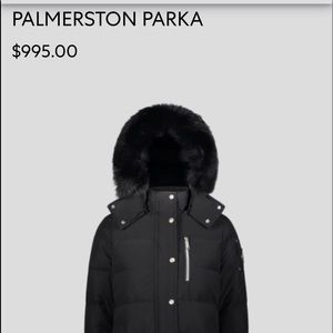 Moose knuckle Jacket